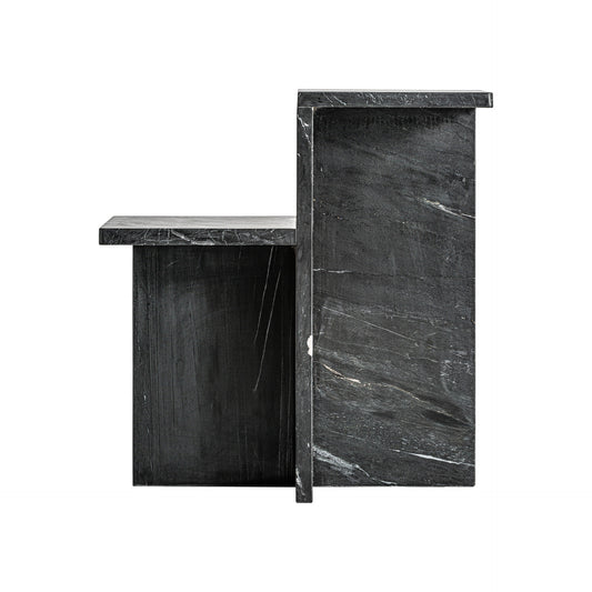 Marquina Bijzettafel 51x25x53 cm