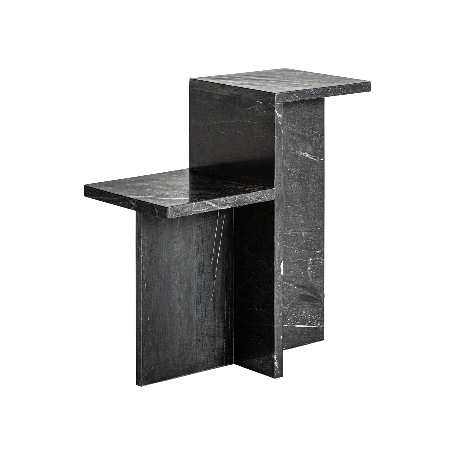 Marquina Bijzettafel 51x25x53 cm