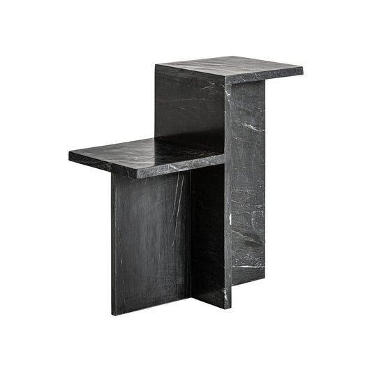 Marquina Bijzettafel 51x25x53 cm