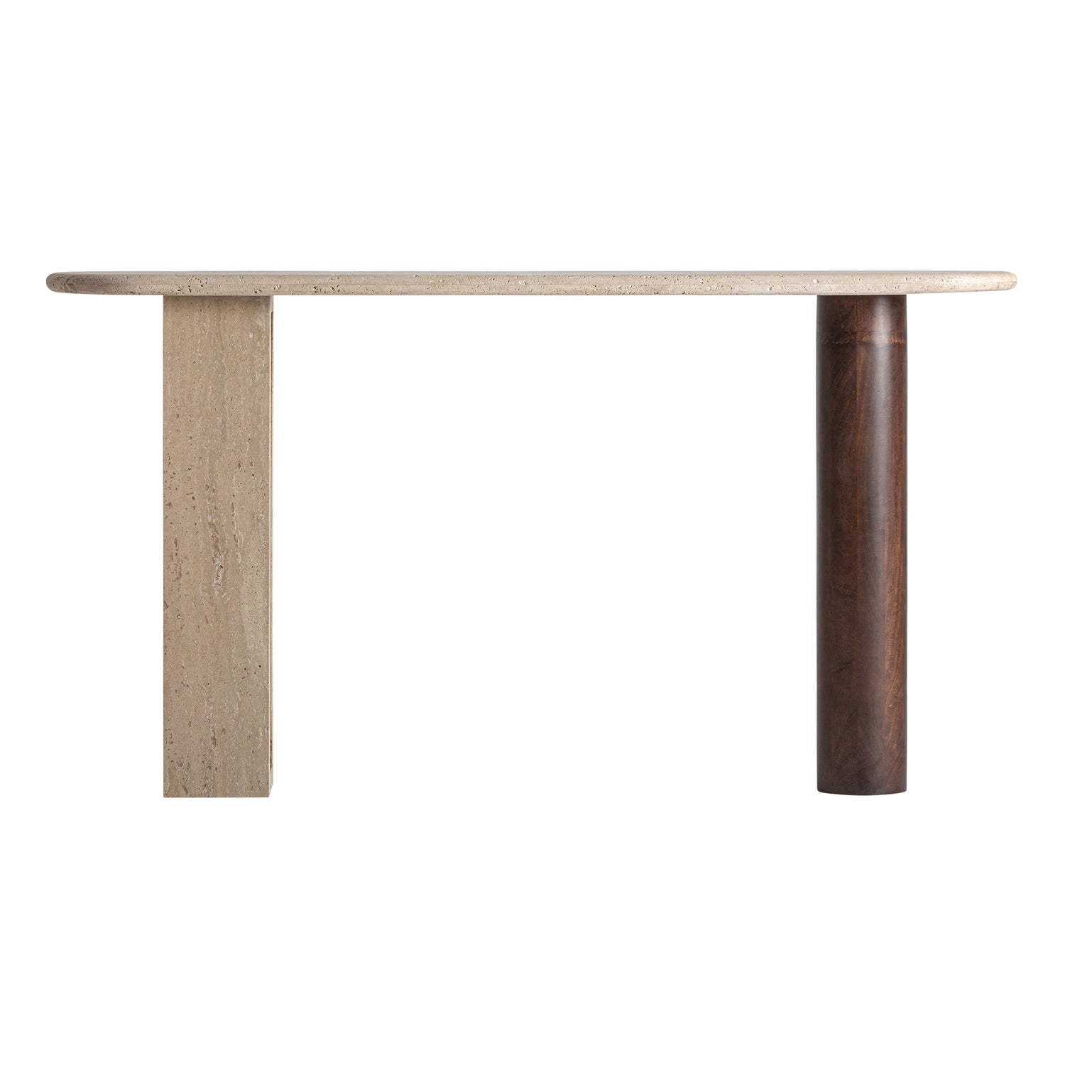 Clare Consoletafel Art Deco 160x35x85 cm
