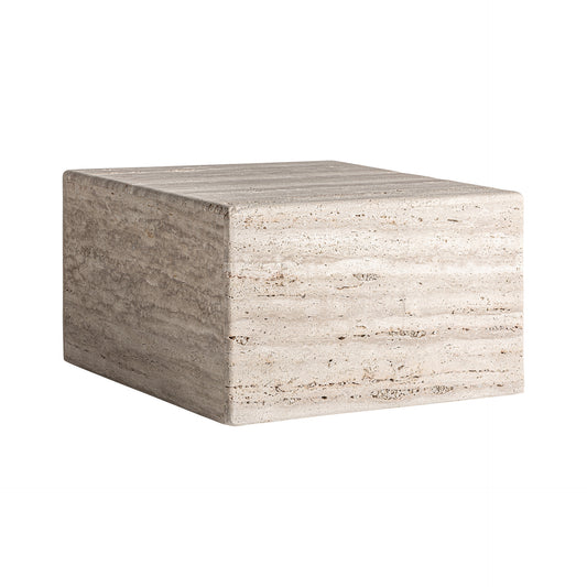 Rapolano Salontafel S.Rapolano 60x60x35 cm
