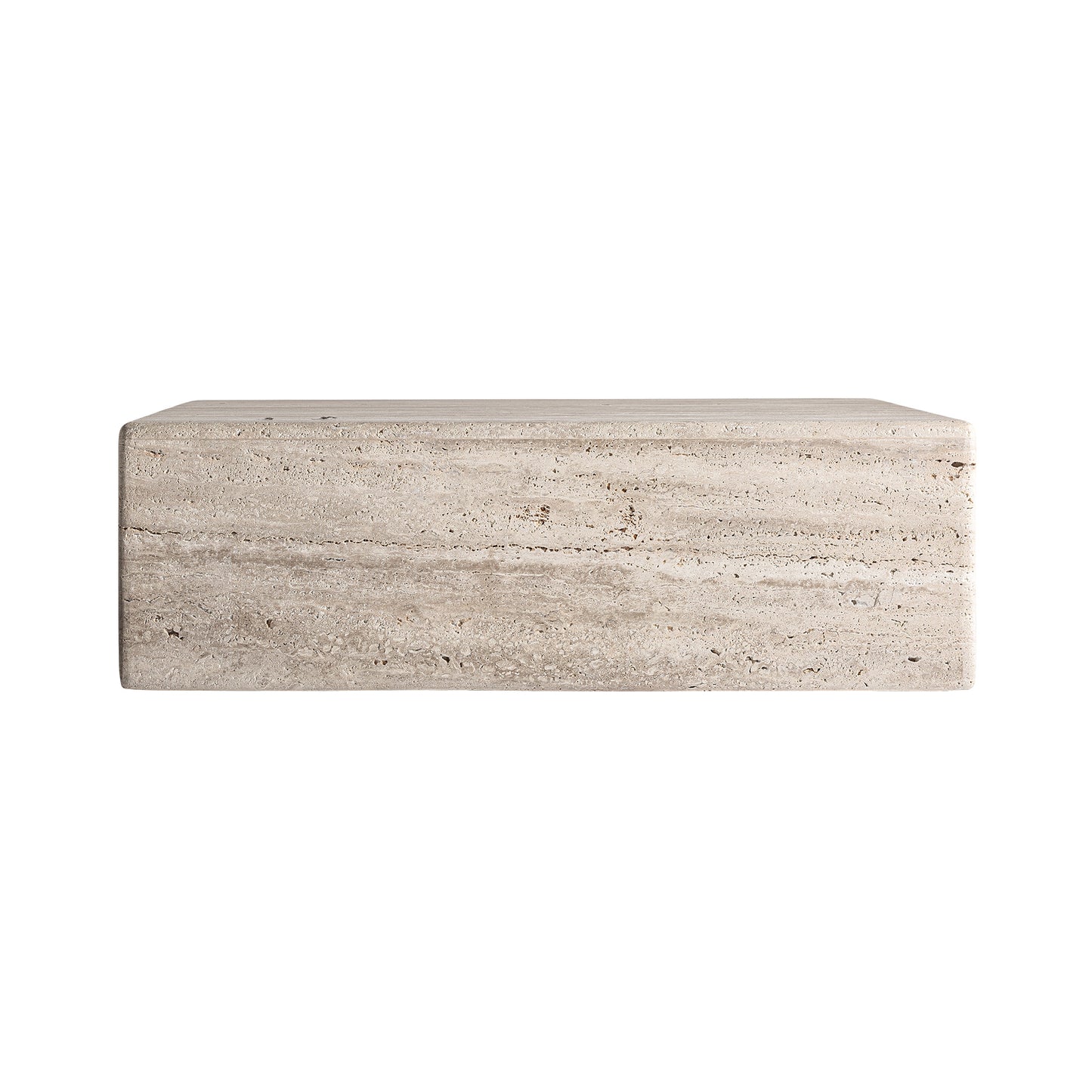 Rapolano Salontafel S.Rapolano Art Deco 80x80x25 cm