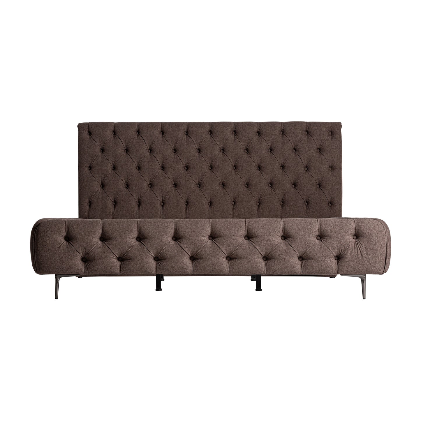 Oslo Bed Provençaals 202x223x119 cm