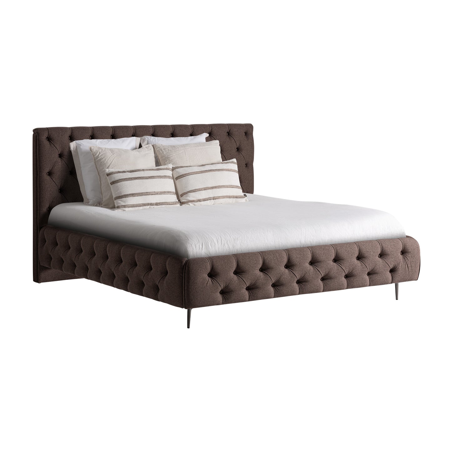 Oslo Bed Provençaals 202x223x119 cm