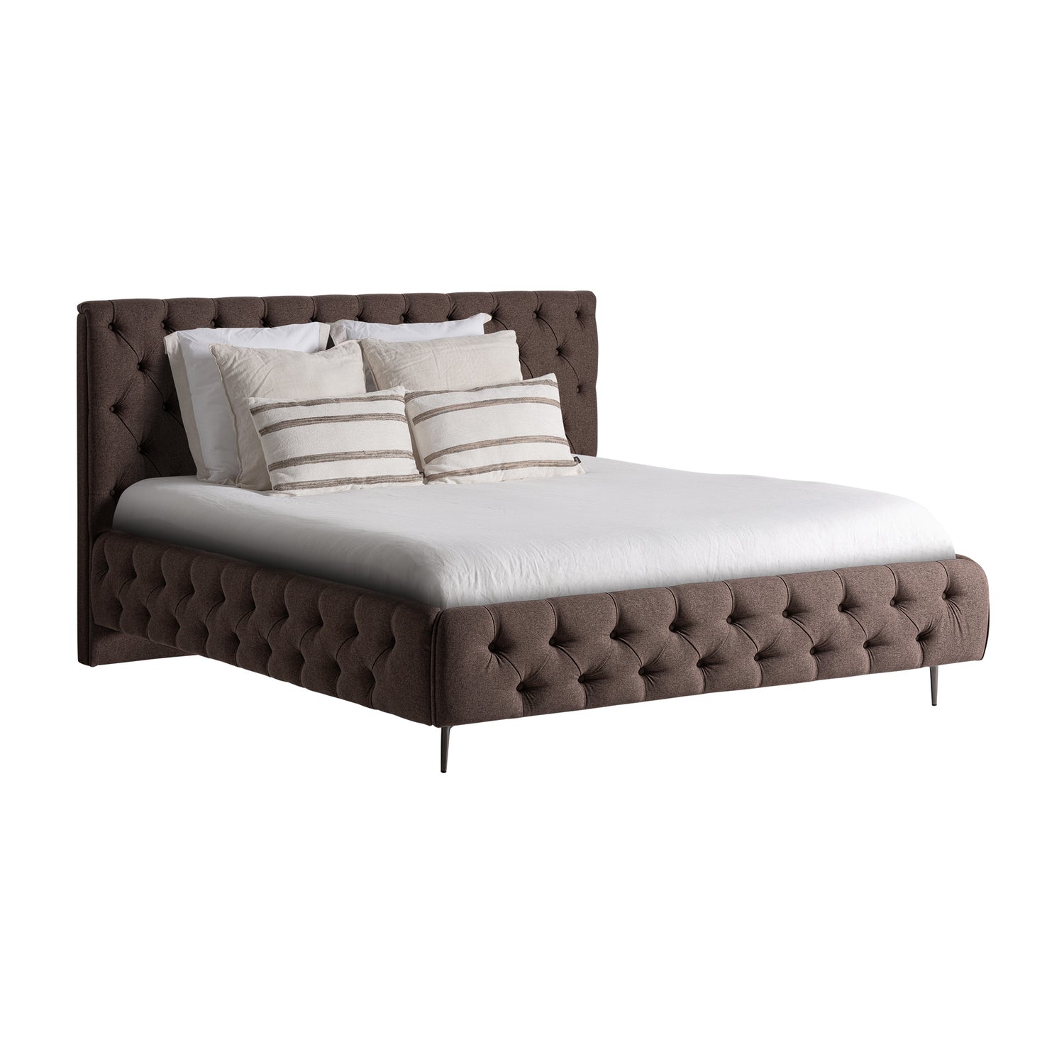 Oslo Bed Provençaals 202x223x119 cm
