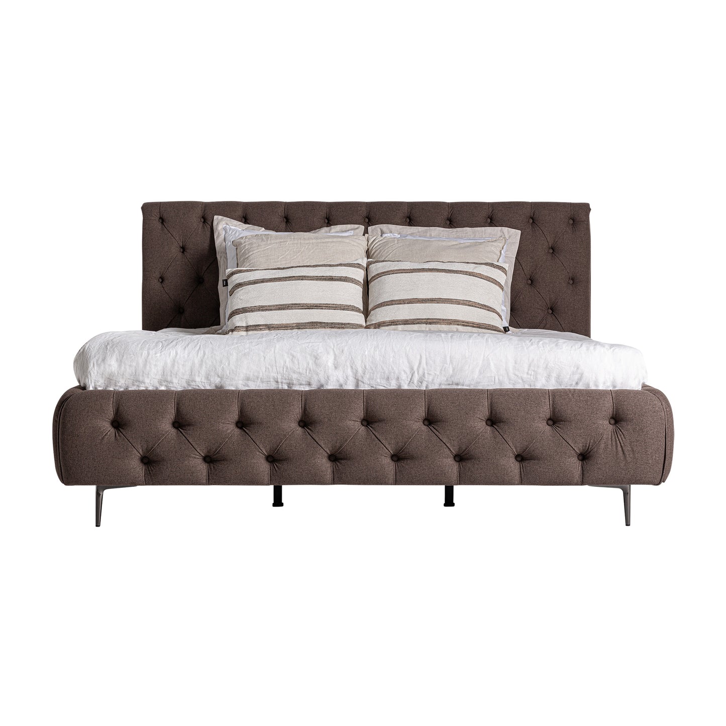 Oslo Bed Provençaals 202x223x119 cm