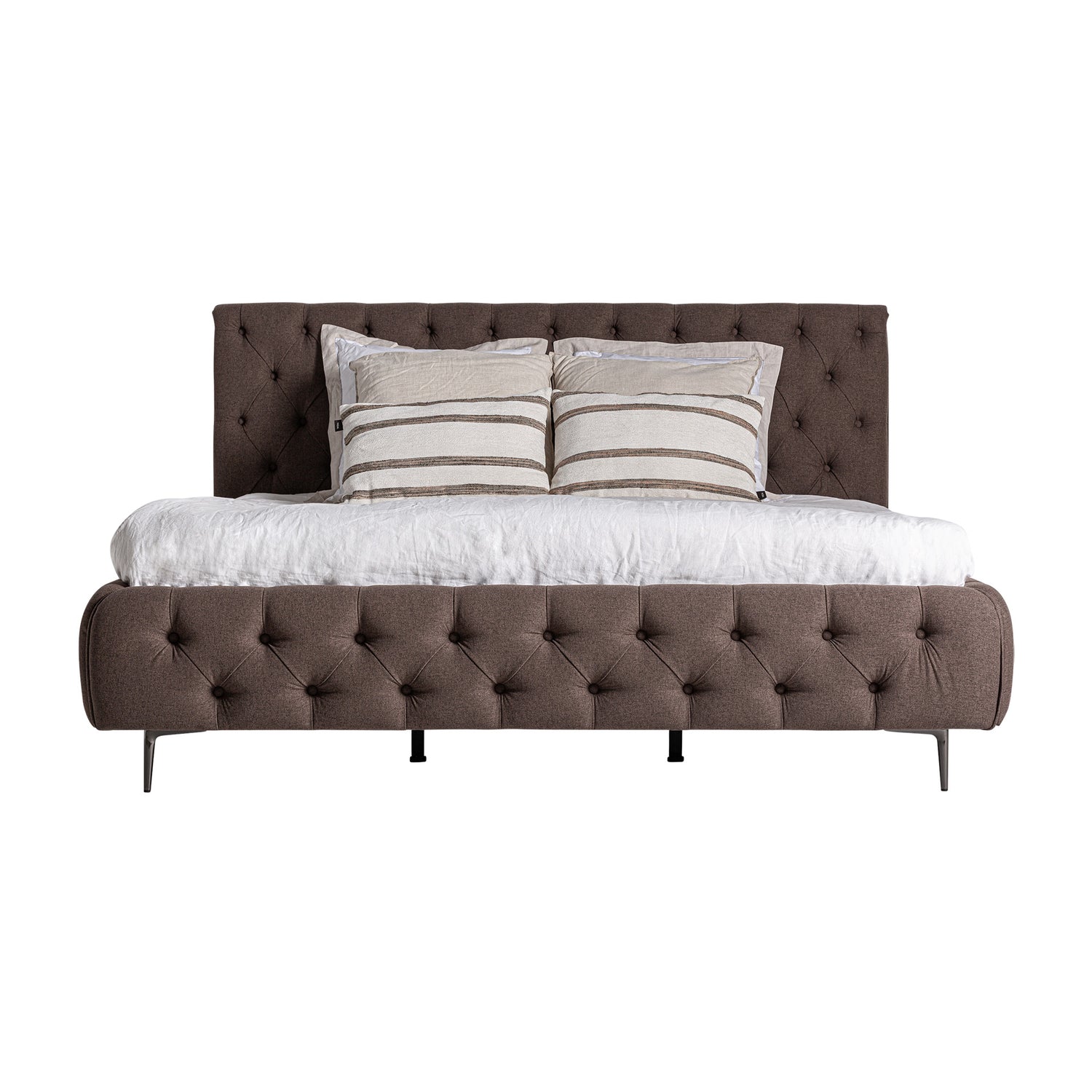 Oslo Bed Provençaals 202x223x119 cm