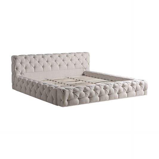 Santorini Bed Provençaal 225x245x88 cm