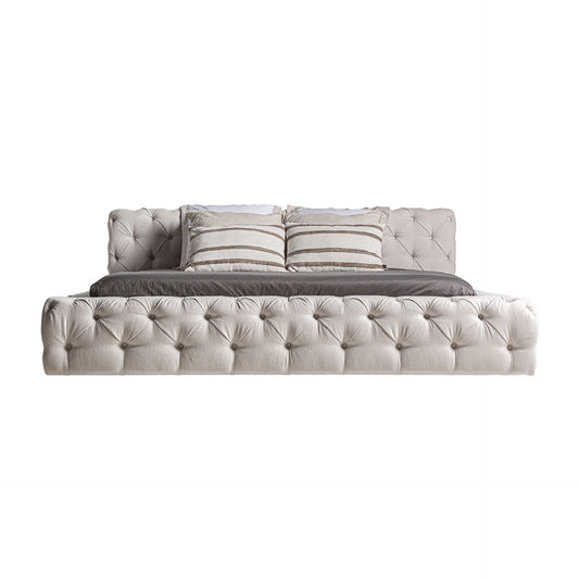 Santorini Bed Provençaal 225x245x88 cm