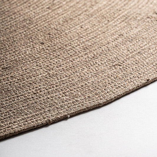 Vloerkleed Sand 345x345x1 cm