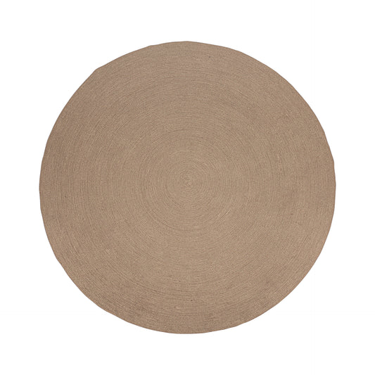 Vloerkleed Sand 345x345x1 cm