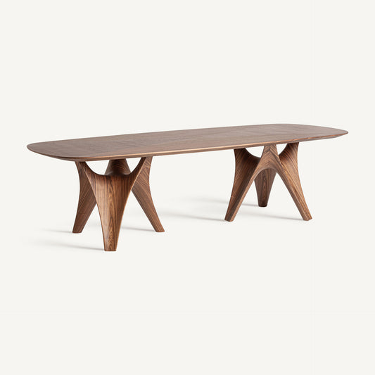 Bilzen Eettafel S.Bilzen 280x120x76 cm