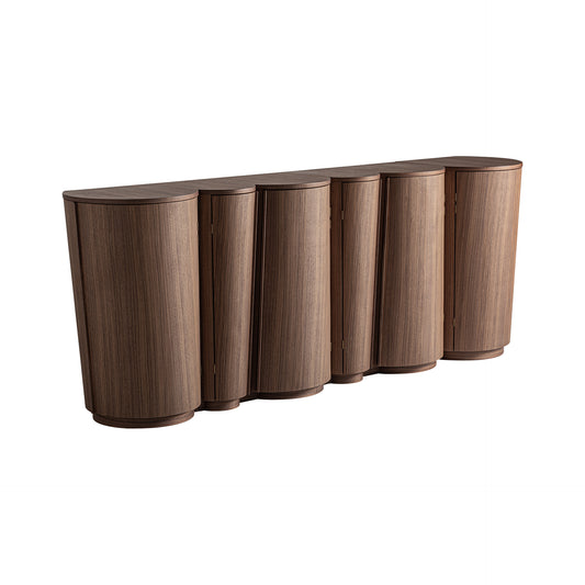 Gifhorn Dressoir S.GIFHORN Art Deco 242x49x92 cm