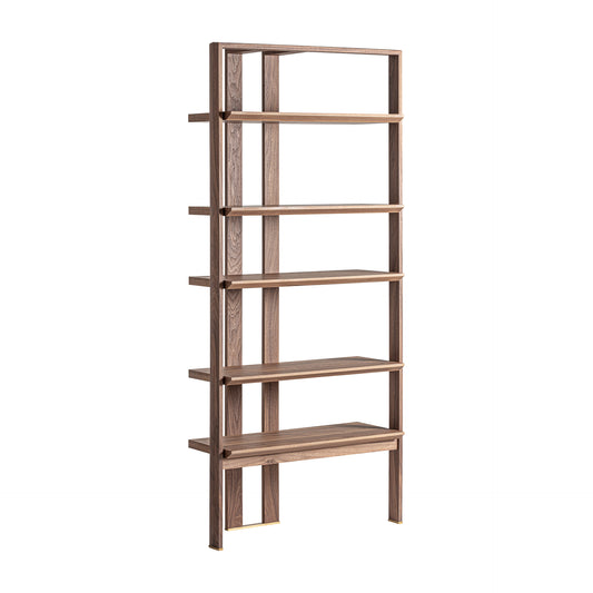 Gifhorn Boekenkast S.GIFHORN 100x40x220 cm