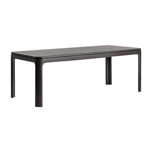 Buken Uitschuiftafel 220x100x79 cm
