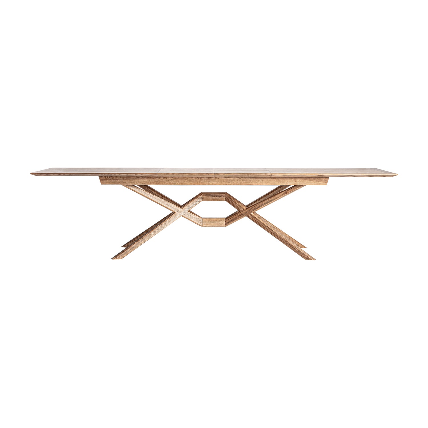 Vrebos Uitschuiftafel 220x100x78 cm