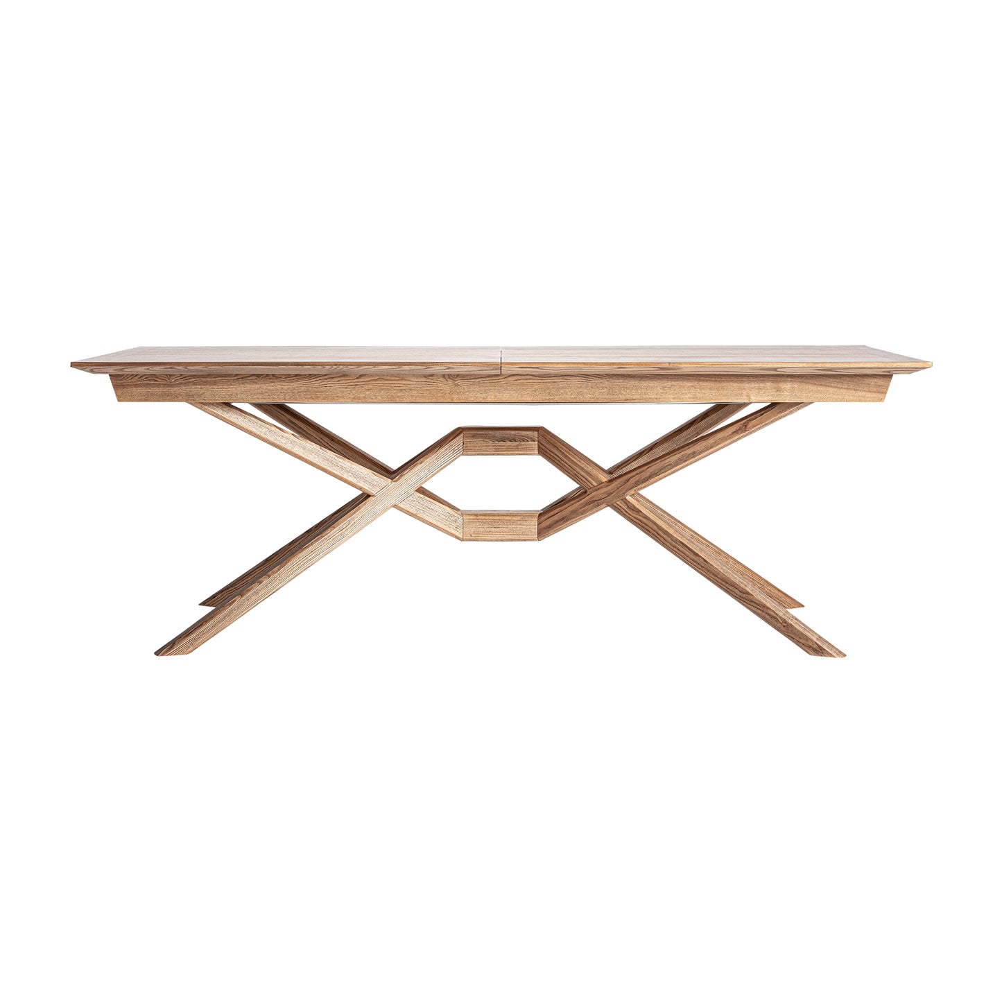 Vrebos Uitschuiftafel 220x100x78 cm