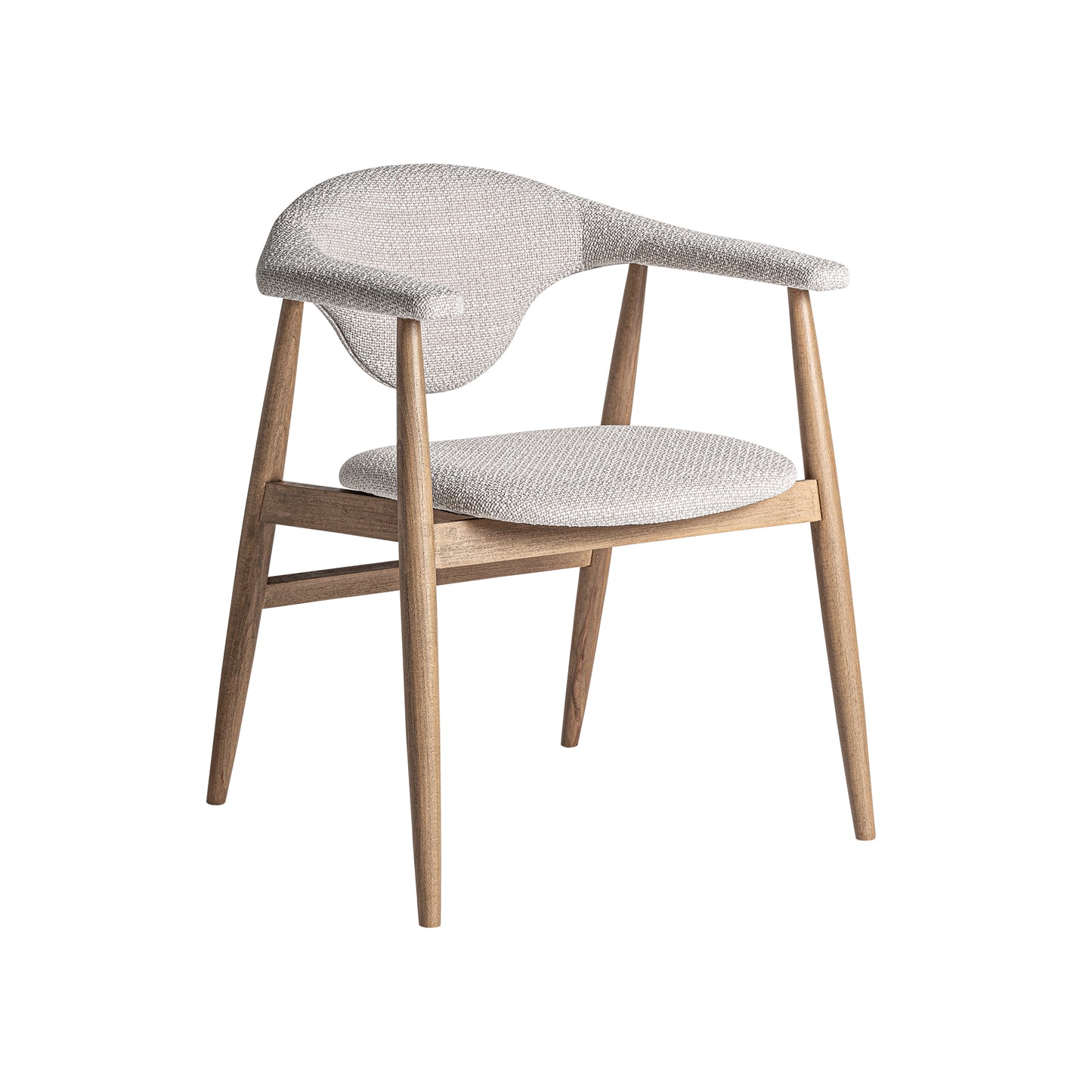 Dilbeek Stoel 65x60x79 cm