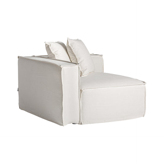 Izquierda Virolle Hoeksofa Module 110x110x85 cm