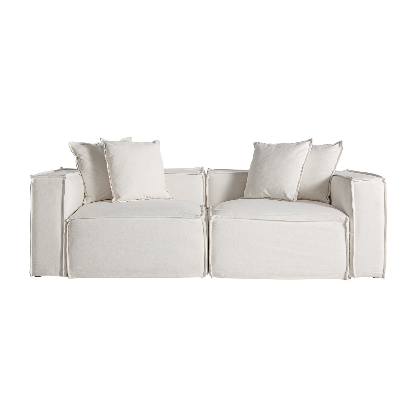 Izquierda Virolle Hoeksofa Module 110x110x85 cm