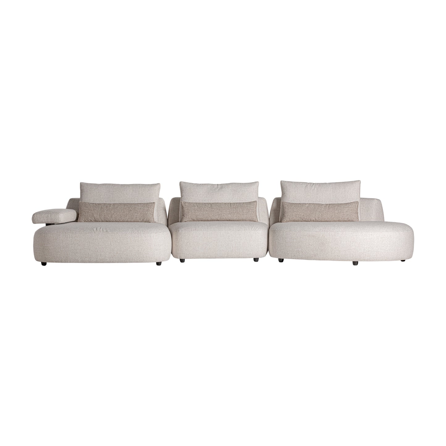 Wingles Hoekmodule Sofa 158x154x90 cm