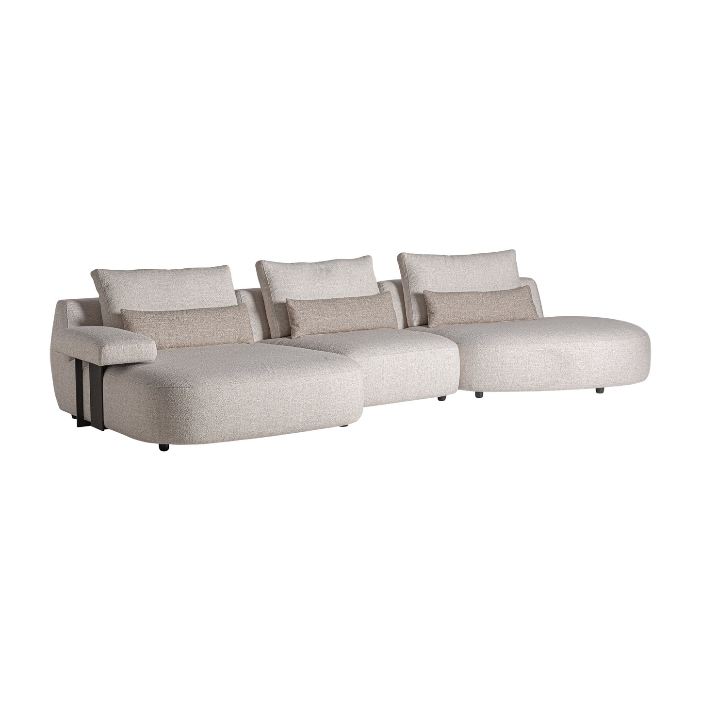 Wingles Centrale Sofamodule 124x111x90 cm