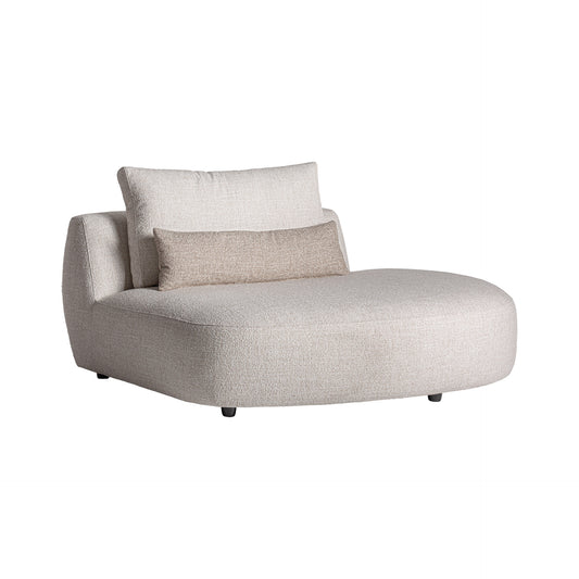 Wingles Hoekmodule Bank 162x140x70 cm