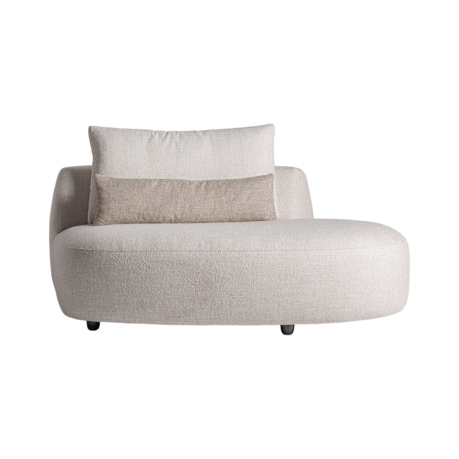 Wingles Hoekmodule Bank 162x140x70 cm