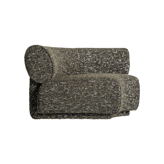 Kozly Hoekmodule Sofa 158x100x73 cm