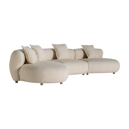 Zakupi Modulaire Sofa 375x142x88 cm