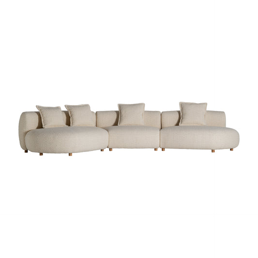 Zakupi Modulaire Sofa 375x142x88 cm