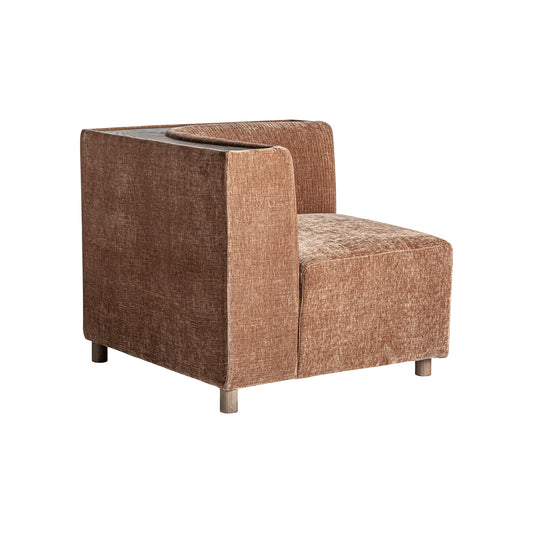 Trevic Hoekmodule Sofa 83x83x76 cm