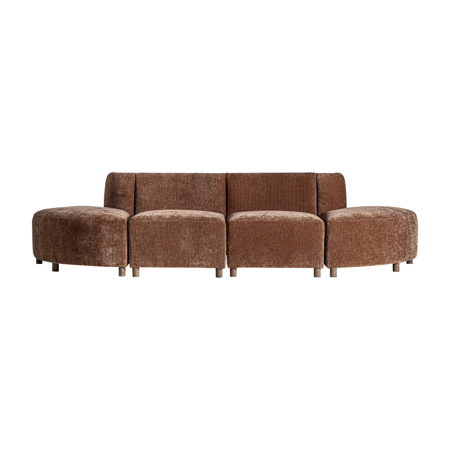 Trevic Hoekmodule Sofa 83x83x76 cm
