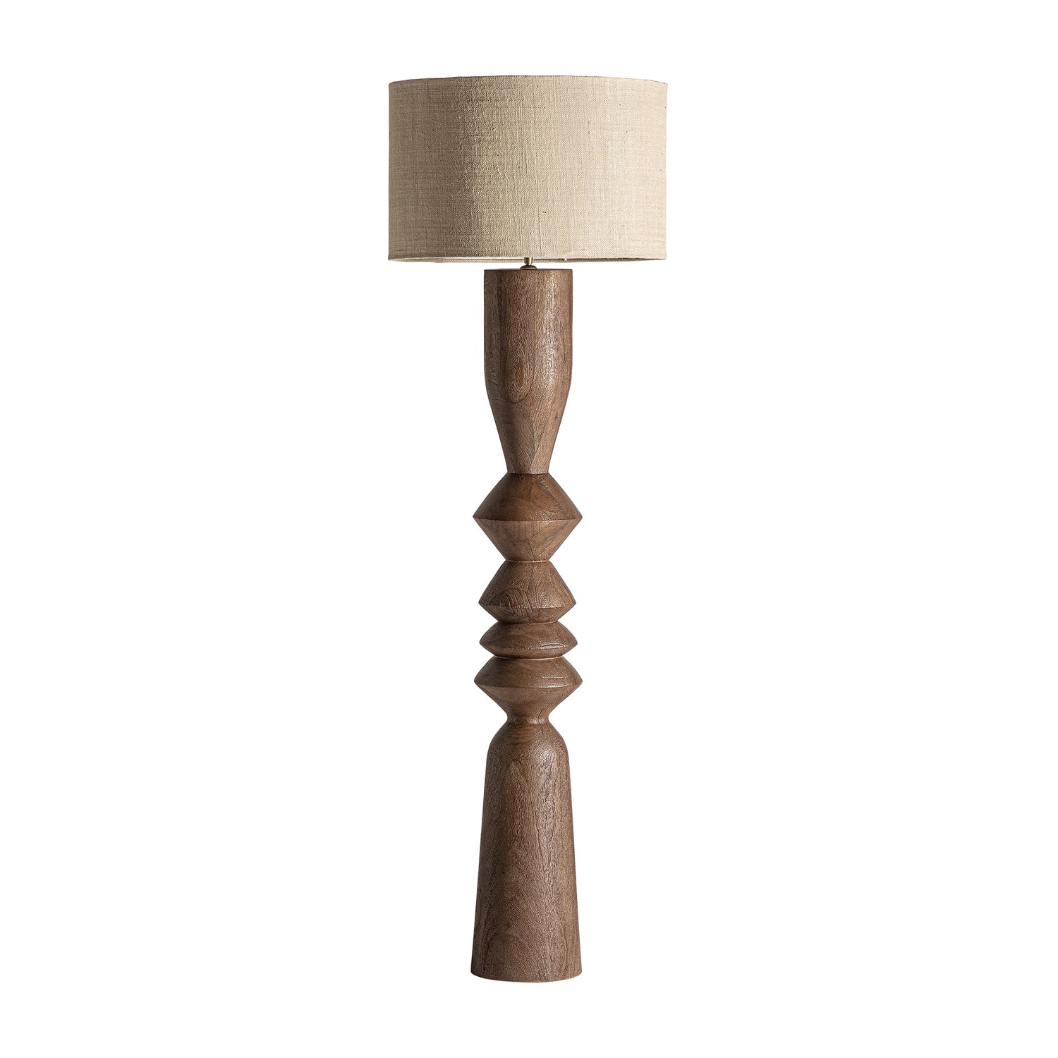 Megeve Vloerlamp 50x50x163 cm