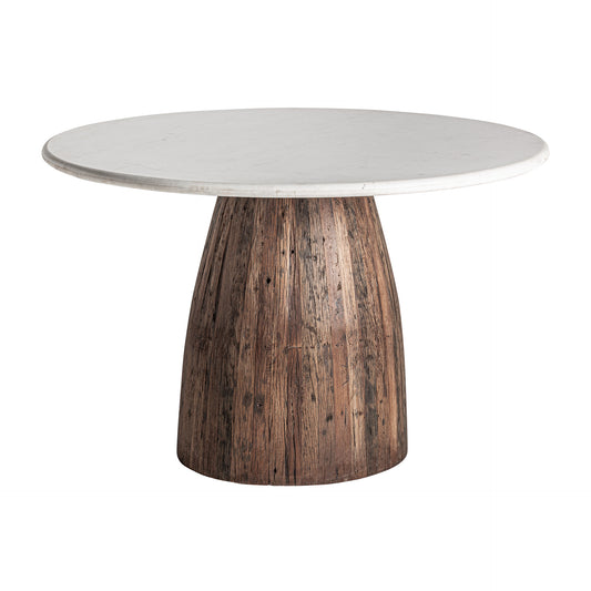 Skorup Eettafel Rustiek 120x120x76 cm