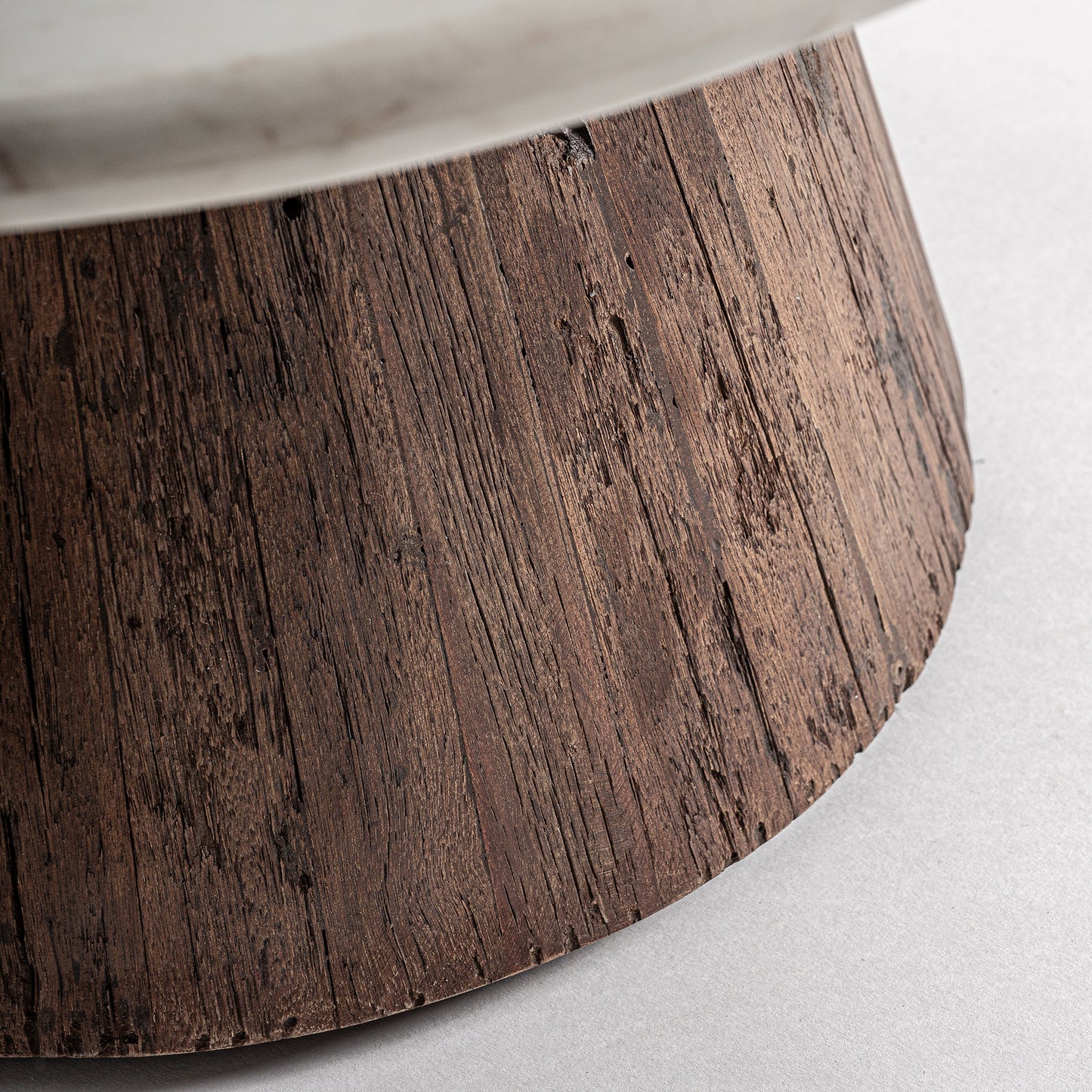 Skorup Eettafel Rustiek 120x120x76 cm