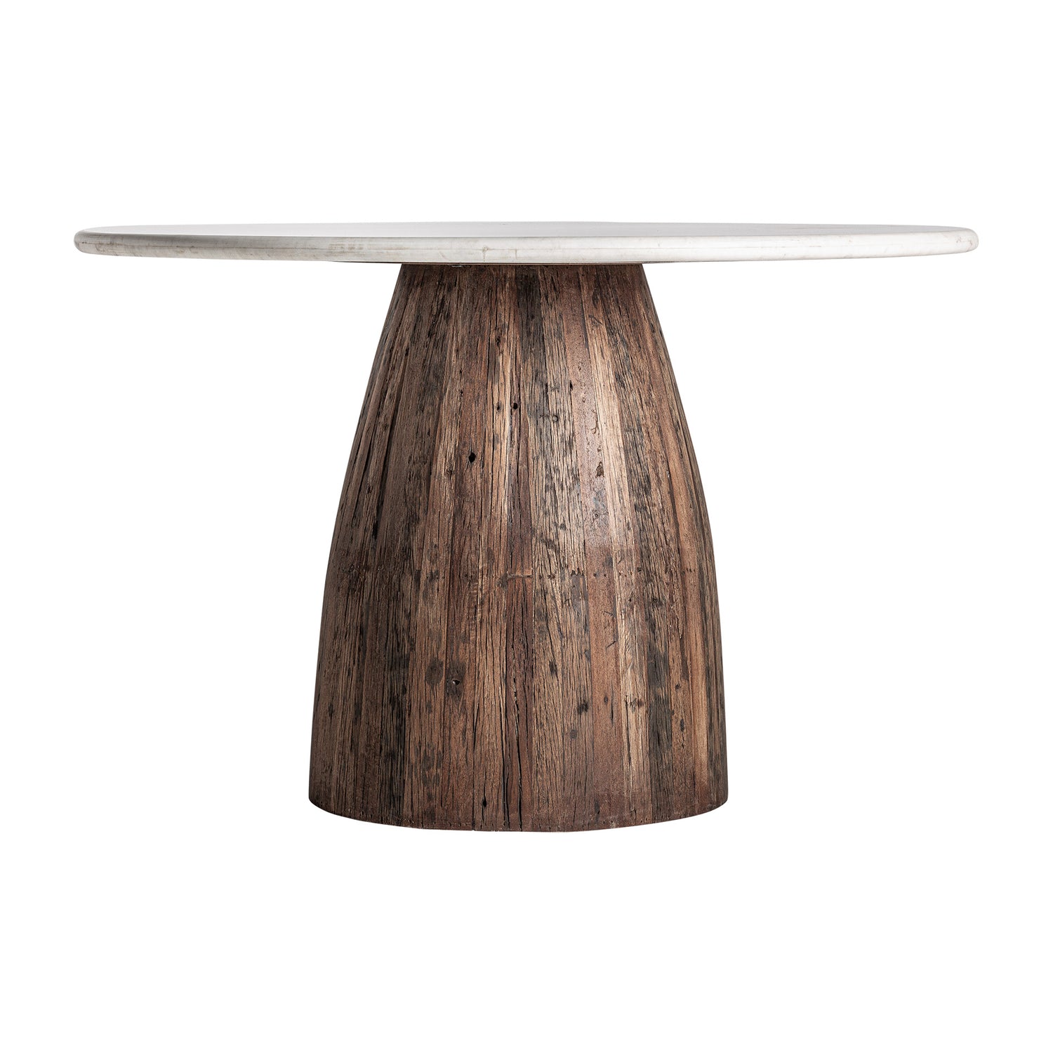 Skorup Eettafel Rustiek 120x120x76 cm