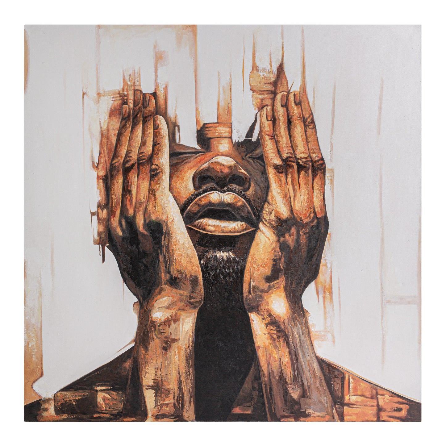 Yeray Canvas 200x3x200 cm