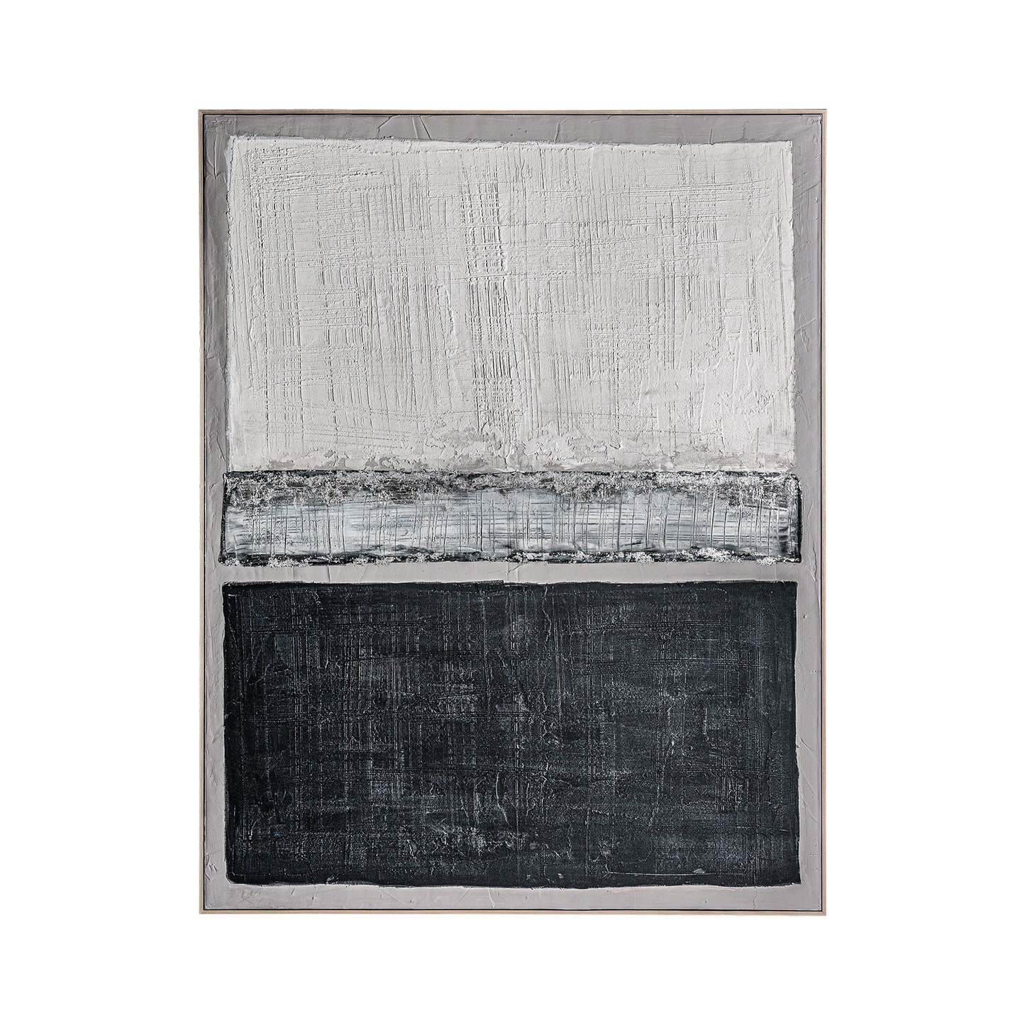 Bercher Wandkunst 140x5x180 cm
