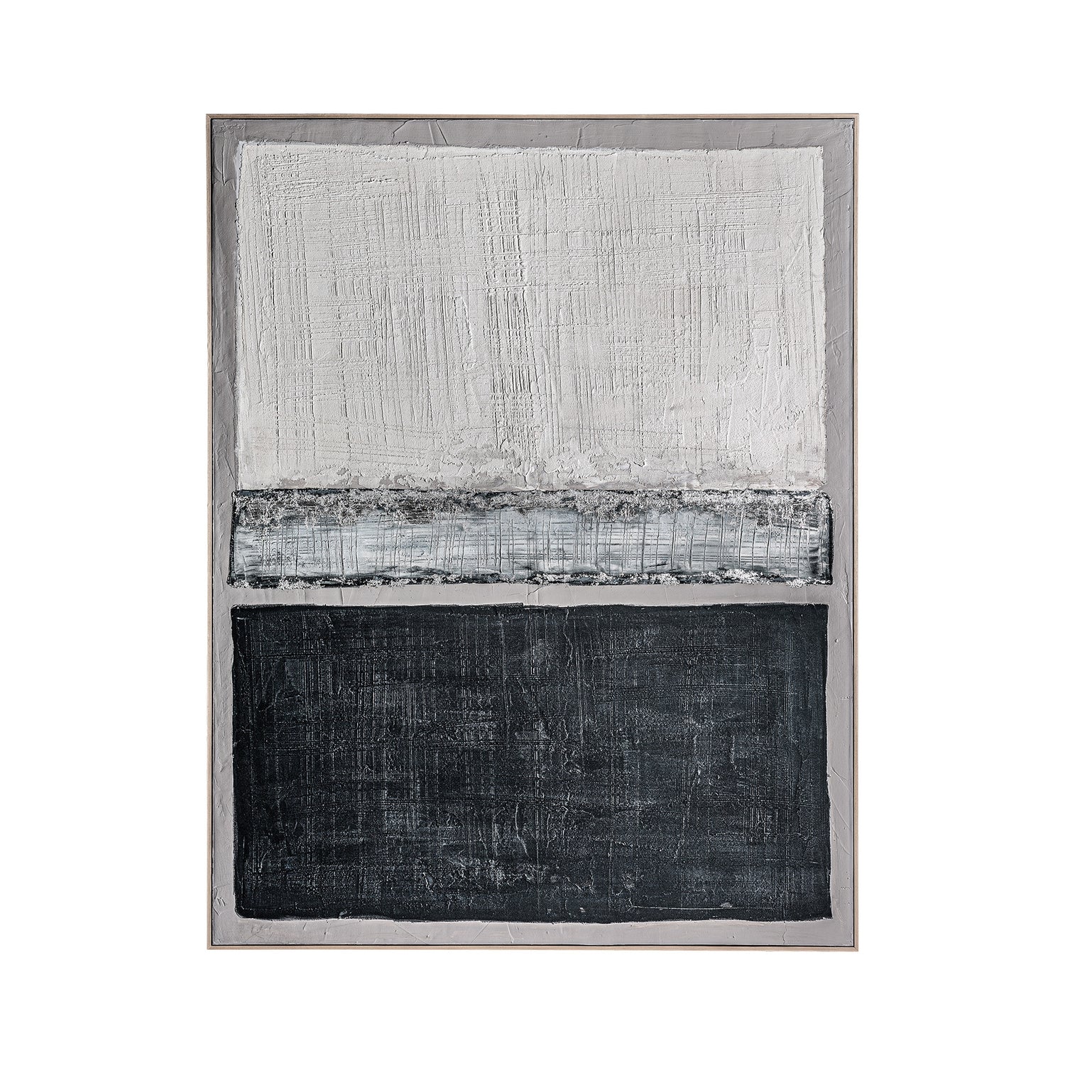Bercher Wandkunst 140x5x180 cm