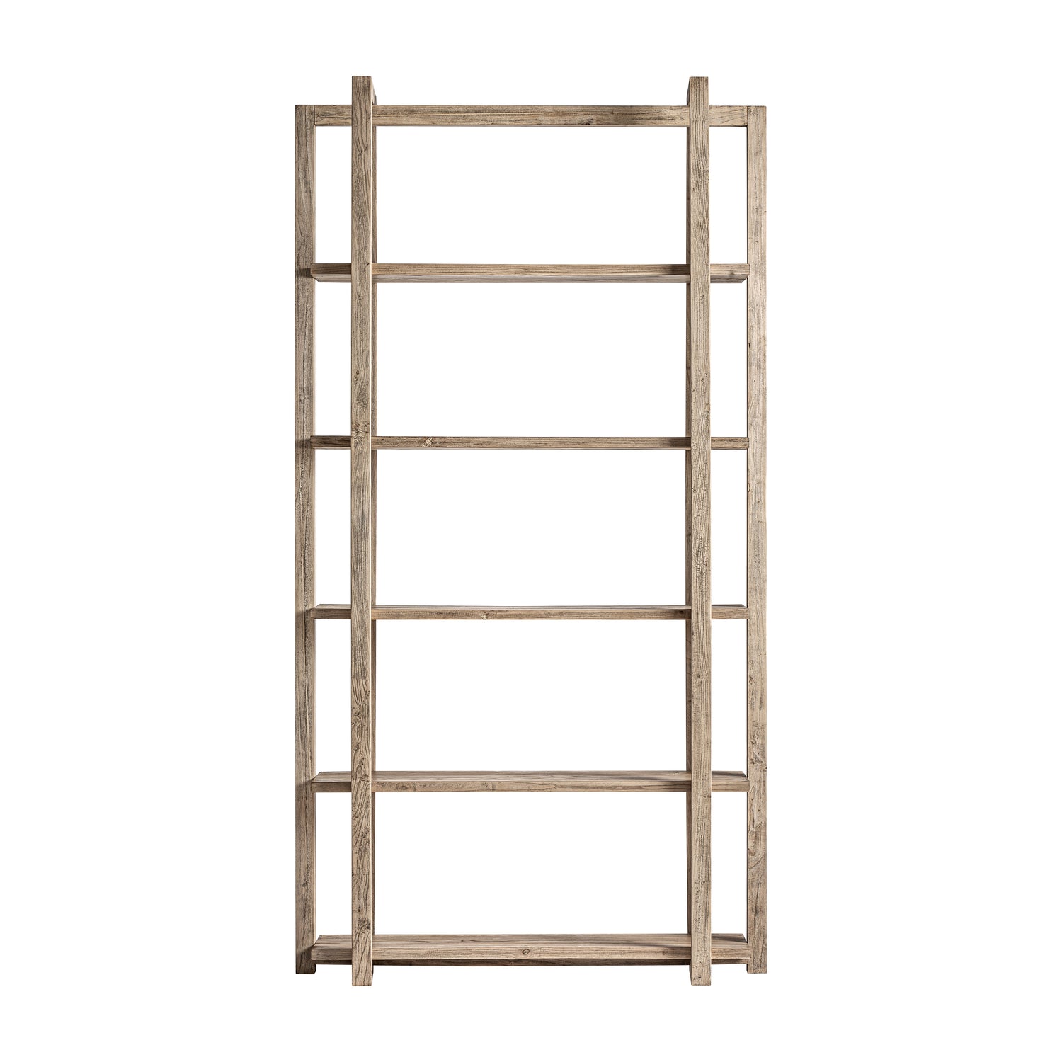 Masein Boekenkast S.Masein Koloniaal 120x40x226 cm