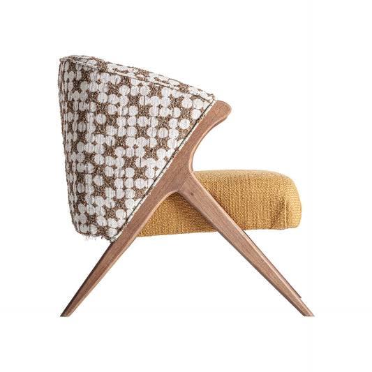 Kalesha Fauteuil 73x83x80 cm
