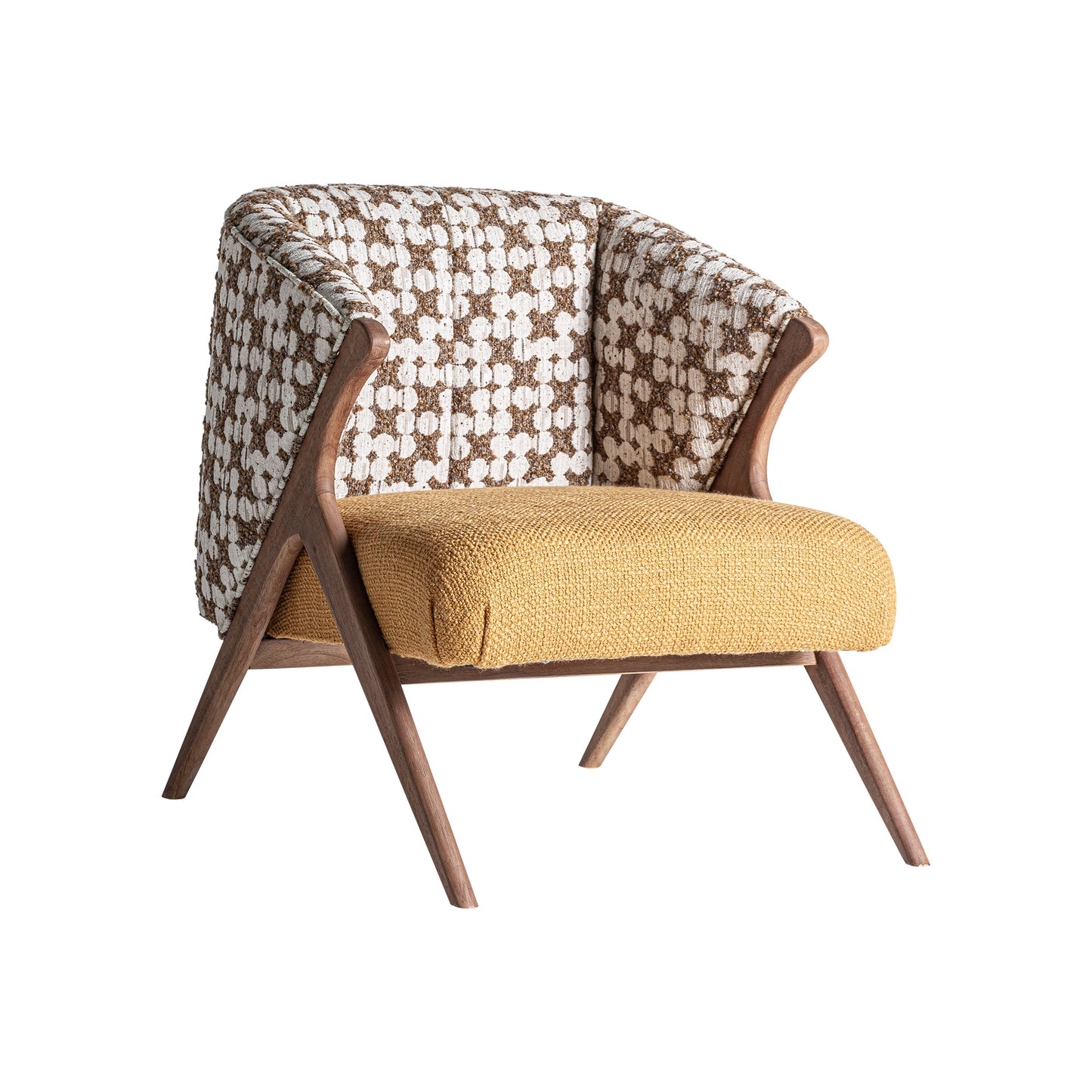 Kalesha Fauteuil 73x83x80 cm