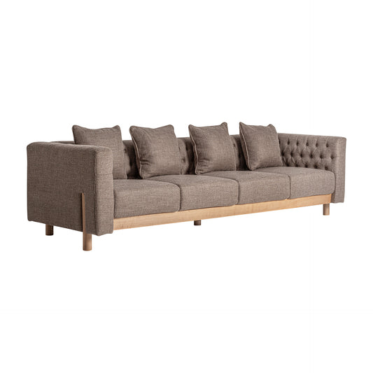 Carlton Bank Koloniaal 269x89x77 cm