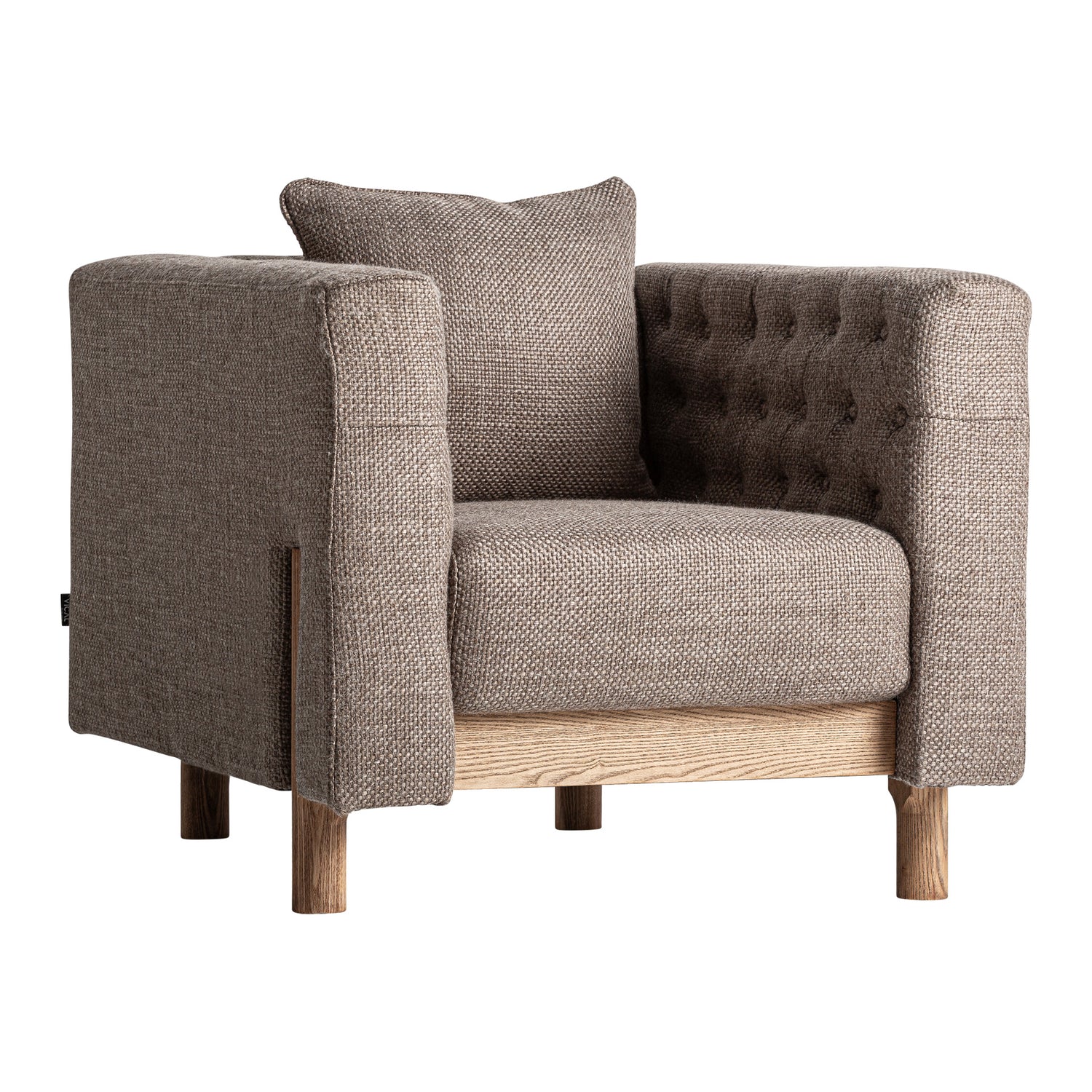Carlton Fauteuil 87x88x80 cm