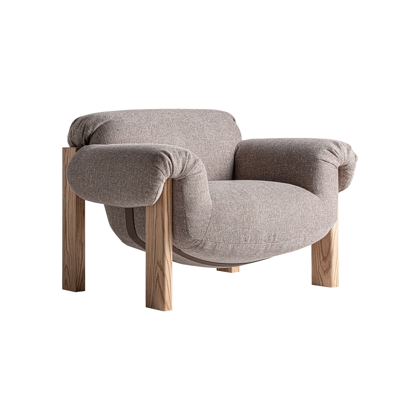 Uznach Fauteuil 112x101x81 cm