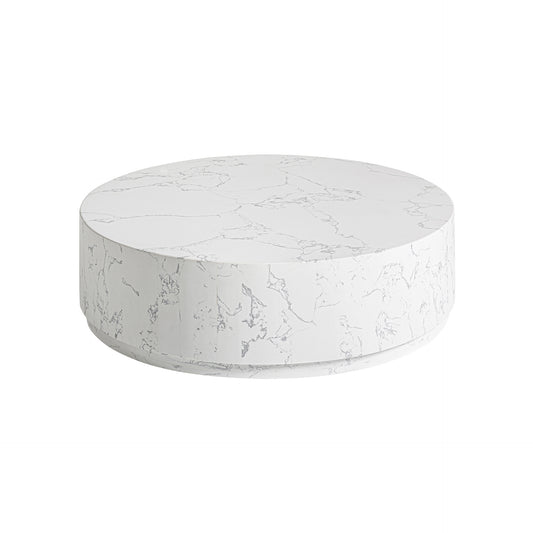 Vonnas Salontafel 90x90x25 cm