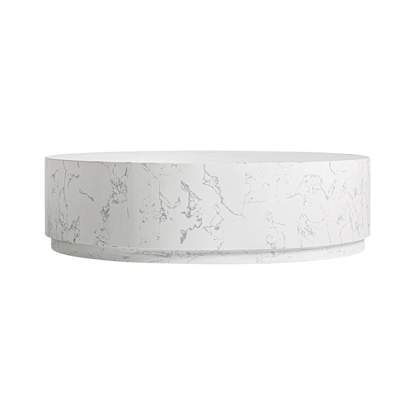 Vonnas Salontafel 90x90x25 cm