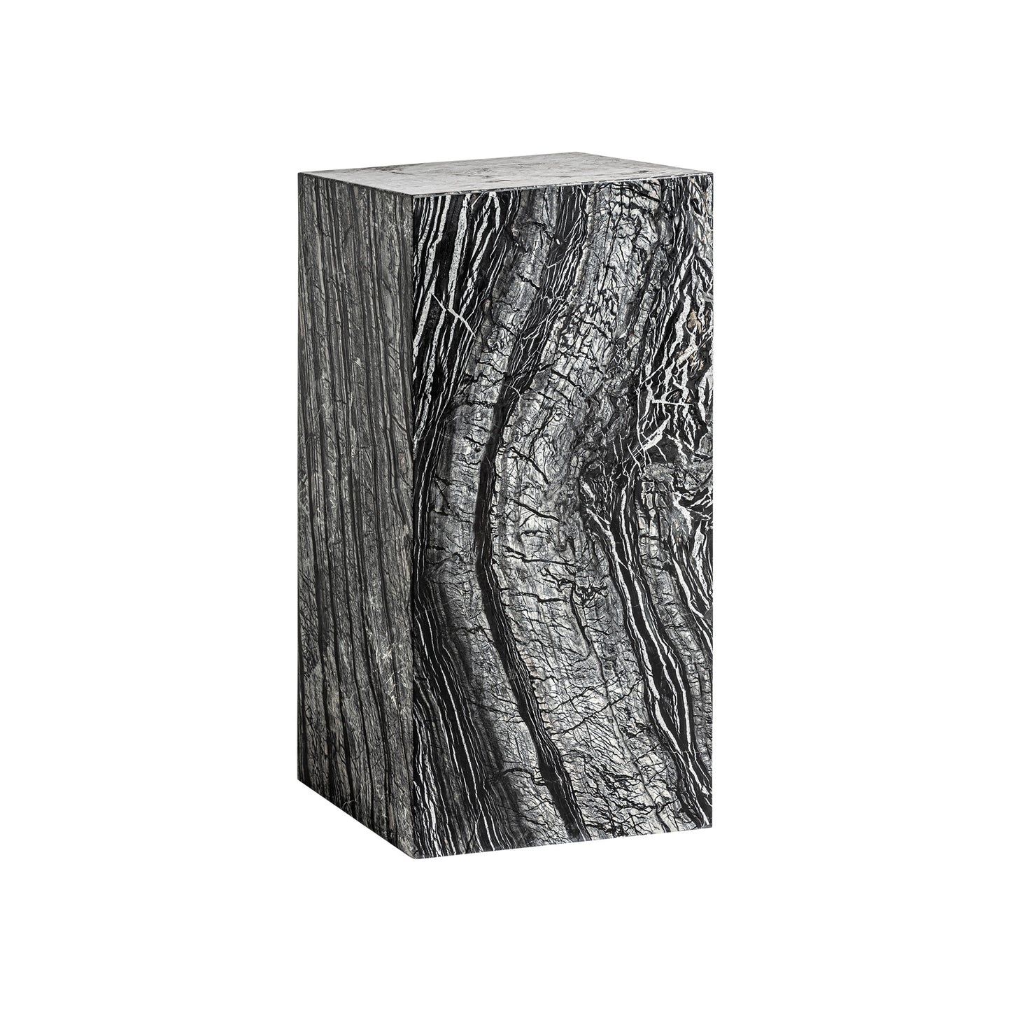 Chaintre Marmeren Zuil 35x35x76 cm