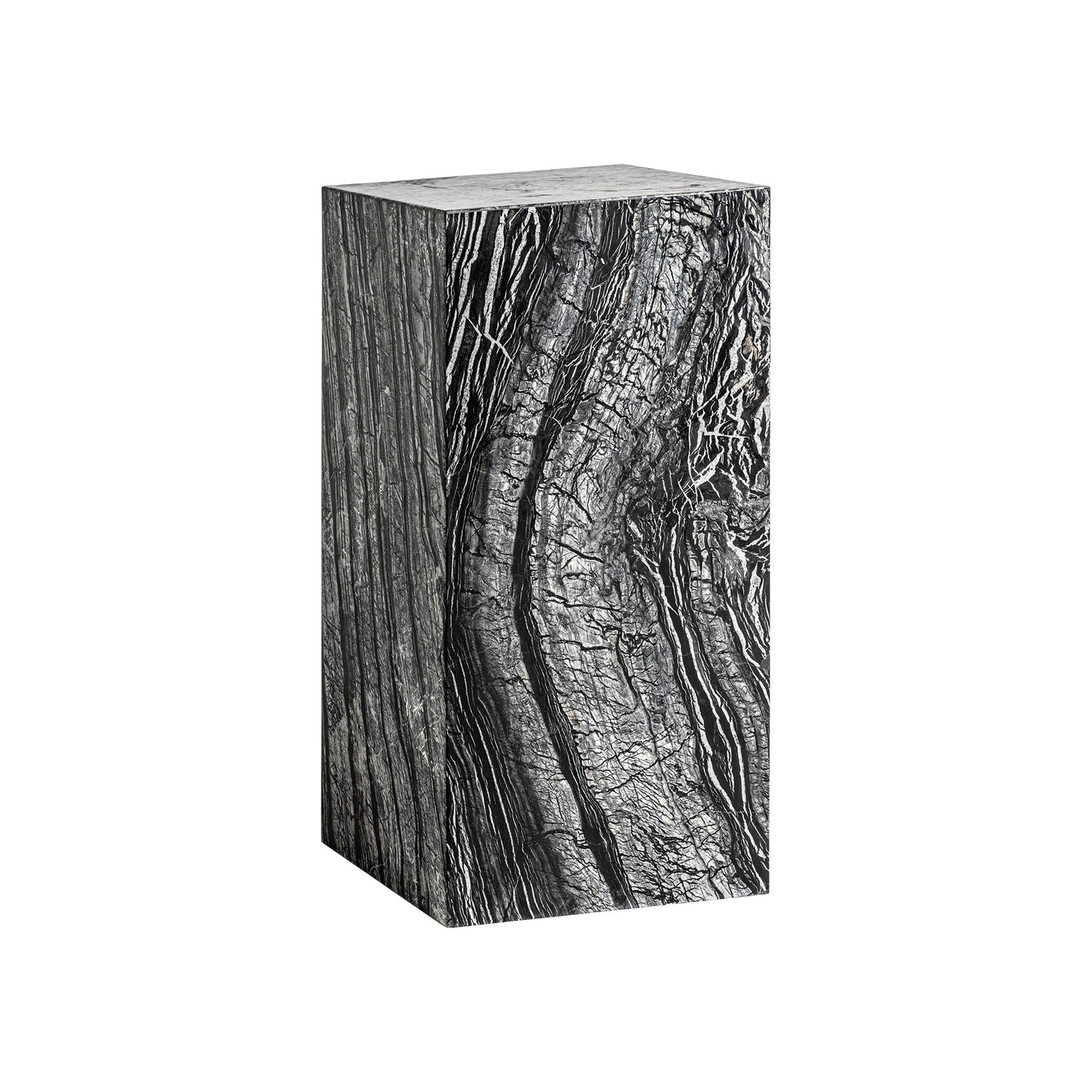 Chaintre Marmeren Zuil 35x35x76 cm